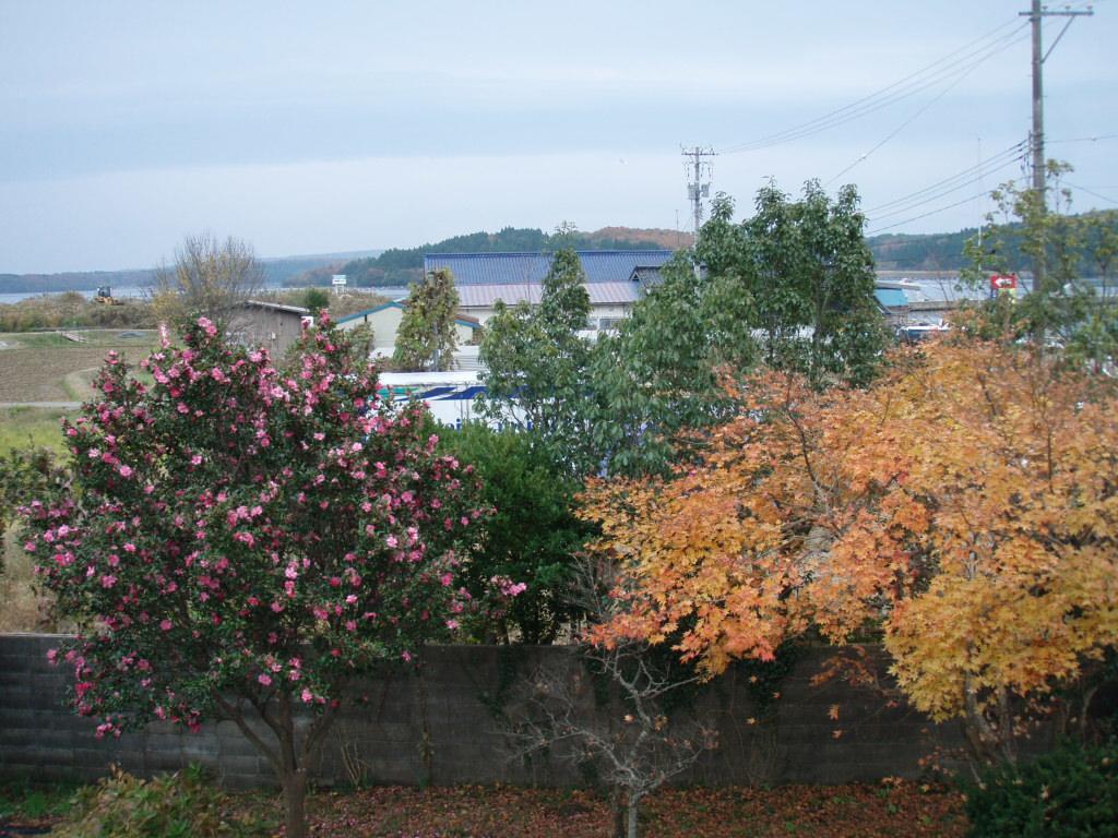 Guesthouse Hokkai Nanao Exterior foto
