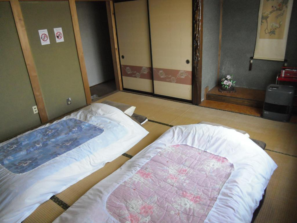 Guesthouse Hokkai Nanao Quarto foto